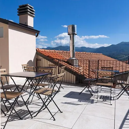 Antica Bonfiglio Zajazd