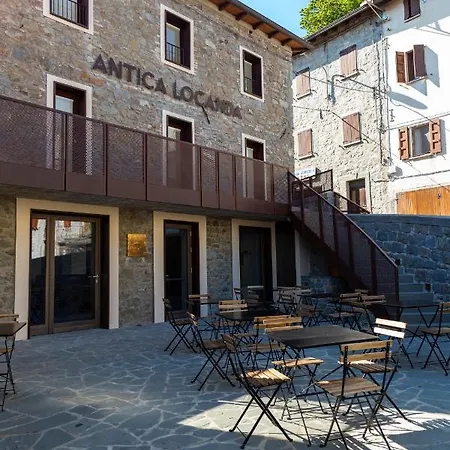 Inn Antica Bonfiglio Busana