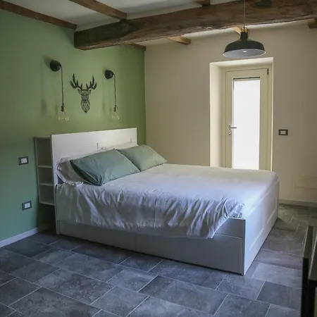 Antica Bonfiglio Inn Busana