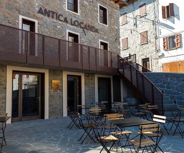Inn Antica Bonfiglio Busana