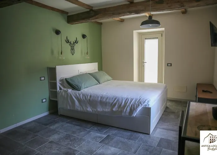 Antica Bonfiglio Inn Busana