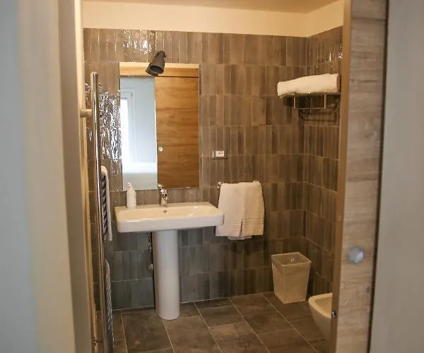 Antica Bonfiglio Inn *