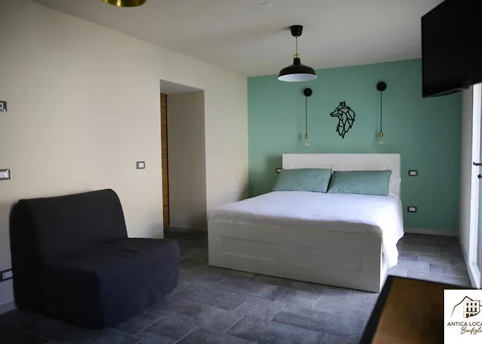 Antica Bonfiglio * Busana