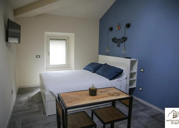 Inn Antica Bonfiglio *