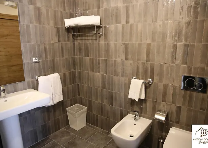 Antica Bonfiglio Inn Busana