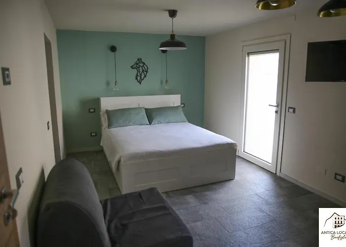 Antica Bonfiglio * Busana