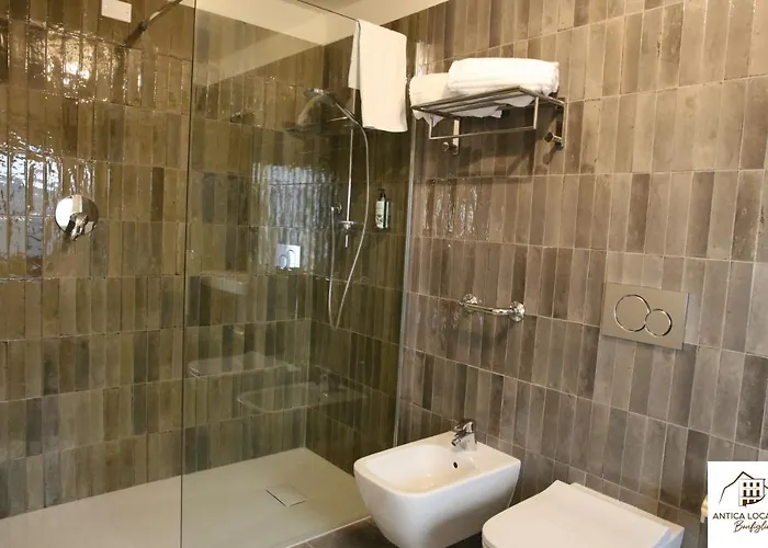 Antica Bonfiglio * Busana