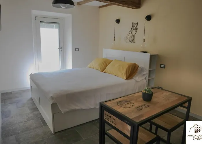 Antica Bonfiglio Inn *