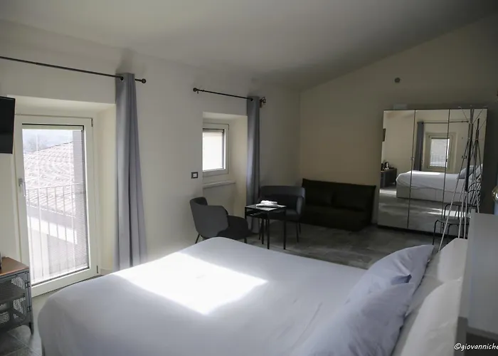 Antica Bonfiglio Inn Busana